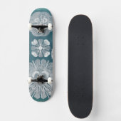 Sealife Blueprint IV Persoonlijk Skateboard (Voorkant)