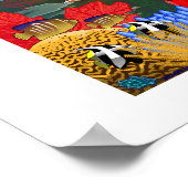 SeaLife Coral Reef poster (Hoek)