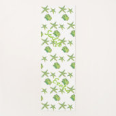 Sealife Exotic Yogamat (Voorkant)