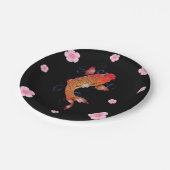 Sealife Fish Koi Papieren Bordje (Gekanteld)