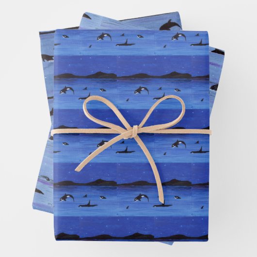 Sealife Inpakpapier Vel (In situ)