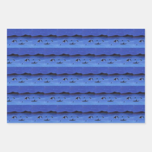 Sealife Inpakpapier Vel (Voorkant)