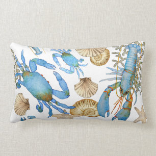 Sealife Melange Pillow Kussen