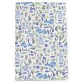 Sealife Modern Waterverf Medium Cadeauzakje (Voorkant)