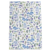 Sealife Modern Waterverf Medium Cadeauzakje (Achterkant)