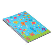 Sealife Notitieboek (Rechterzijde)