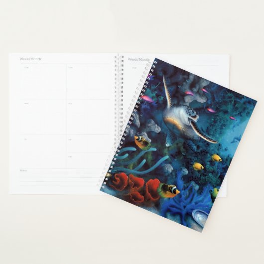 Sealife Planner (Display)