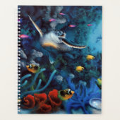 Sealife Planner (Voorkant)