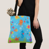 Sealife Tote Bag (Dichtbij)