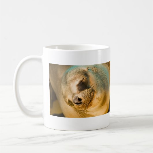 Sealion Koffiemok (Links)