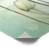 Sealion Liefde 1 Poster (Hoek)