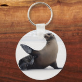 Sealion Sleutelhanger (Voorkant)