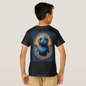 "Sealiously Distress: De Kronieken van Chroma T-shirt (Achterkant volledig)