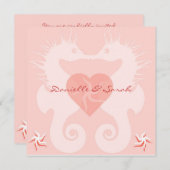 SeaLove Kaart (Voorkant / Achterkant)