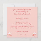 SeaLove Kaart (Achterkant)