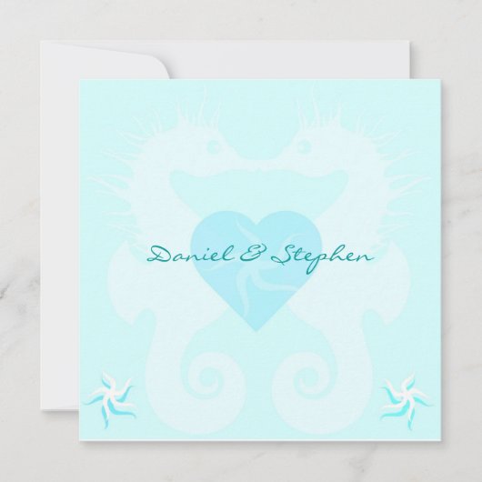 SeaLove Kaart (Voorkant)