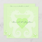 SeaLove Kaart (Voorkant / Achterkant)