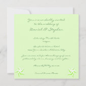 SeaLove Kaart (Achterkant)