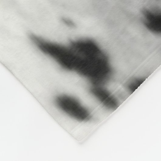 Sealskin Fleece Blanket (Hoek)