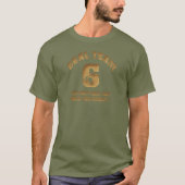 Sealteam 6 t-shirt (Voorkant)