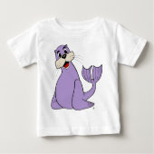 Sealy Zee Lion T-Shirt (Voorkant)