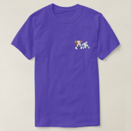 Sealyham Pocket Full O-Puppies T-shirt