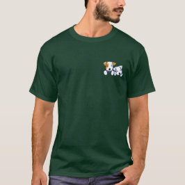 Sealyham Pocket Full O-Puppies T-shirt
