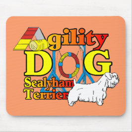 Sealyham_Terrier_Agility Muismat