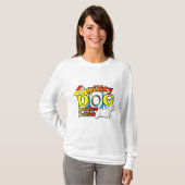 Sealyham_Terrier_Agility T-shirt (Voorkant volledig)