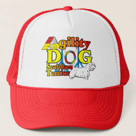 Sealyham_Terrier_Agility Trucker Pet