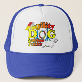 Sealyham_Terrier_Agility Trucker Pet