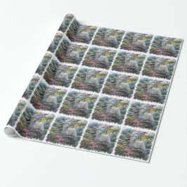 Sealyham Terrier Art Cadeaupapier
