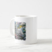 Sealyham Terrier Art Koffiemok (Voorkant links)