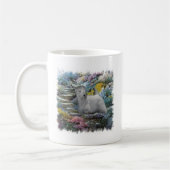 Sealyham Terrier Art Koffiemok (Links)
