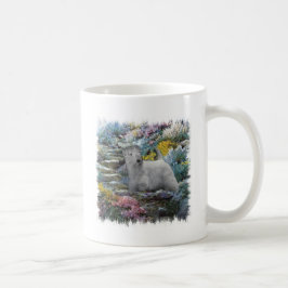 Sealyham Terrier Art Koffiemok