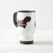 Sealyham Terrier BFF Gifts Reisbeker (Voorkant links)