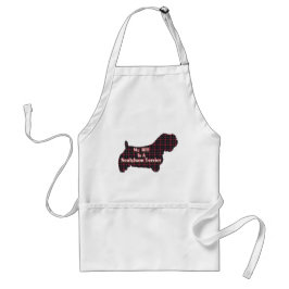 Sealyham Terrier BFF Gifts Standaard Schort