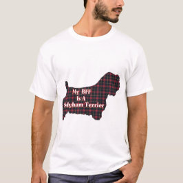 Sealyham Terrier BFF Gifts T-shirt