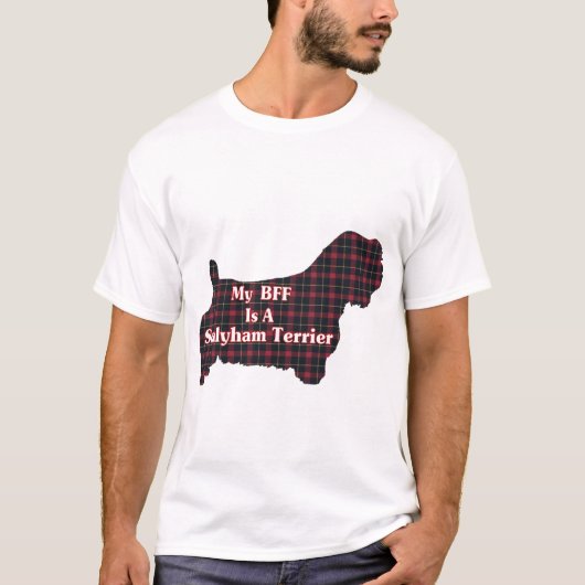 Sealyham Terrier BFF Gifts T-shirt (Voorkant)