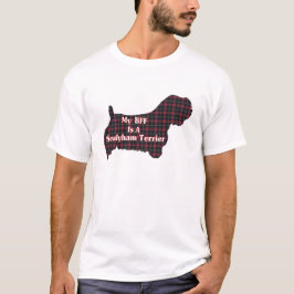 Sealyham Terrier BFF Gifts T-shirt
