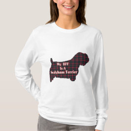 Sealyham Terrier BFF Gifts T-shirt