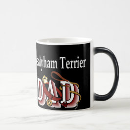 Sealyham Terrier Dad Gifts Magische Mok