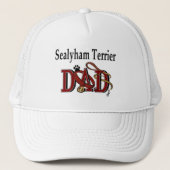 Sealyham Terrier Dad Pet (Voorkant)