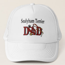 Sealyham Terrier Dad Pet