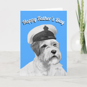 Sealyham Terrier Fathers Dag Kaart