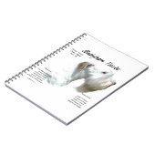 Sealyham Terrier Geschiedenis Notitieboek (Linkerzijde)