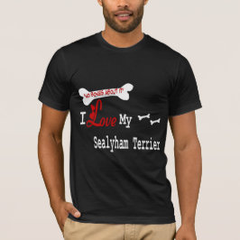 Sealyham Terrier Gifts T-shirt