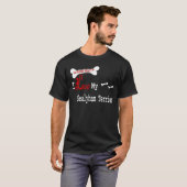 Sealyham Terrier Gifts T-shirt (Voorkant volledig)