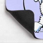 Sealyham Terrier IAAM Muismat (Hoek)