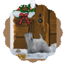 Sealyham Terrier-kerstcadeaus
